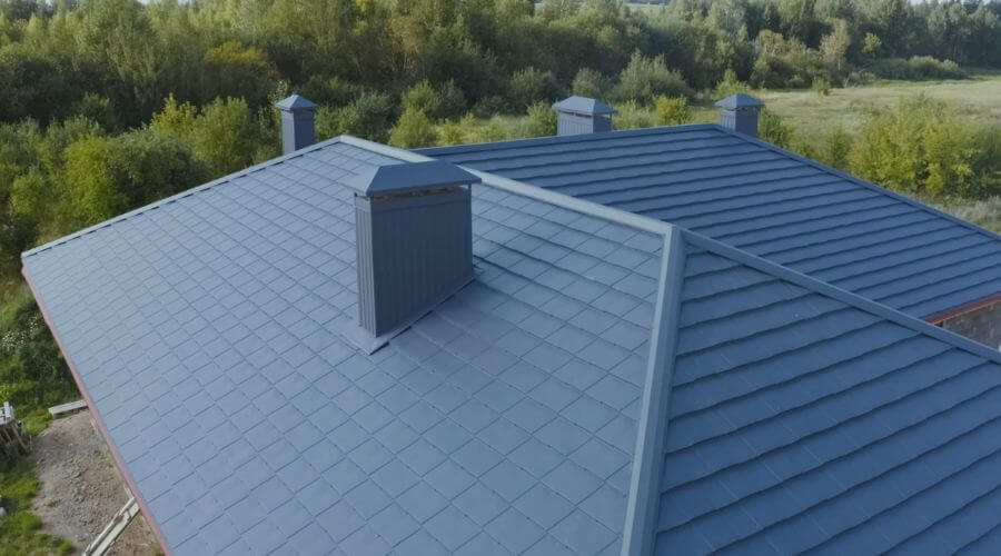 Commercial Roof Installation in Chambersville, PA